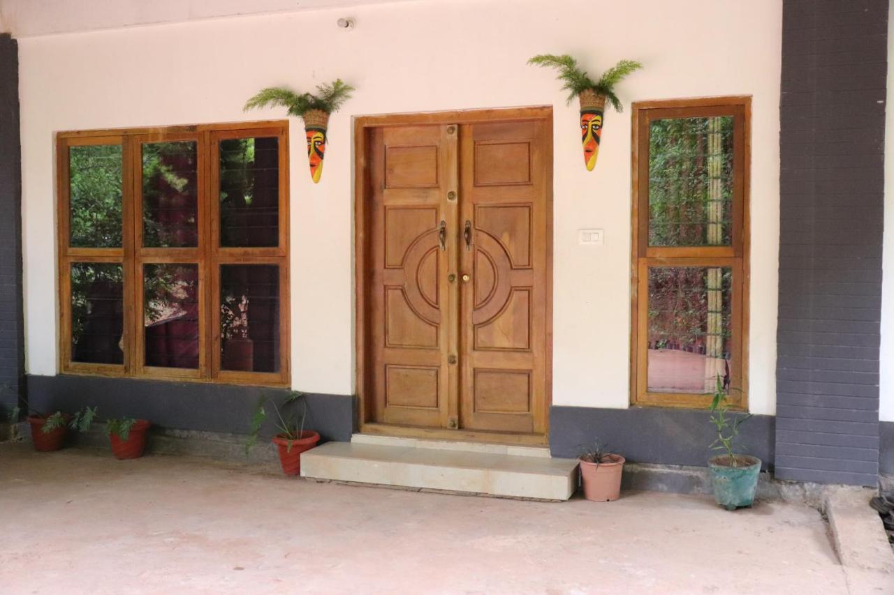 Coorg Nature Breeze Home Stay Мадикери Экстерьер фото