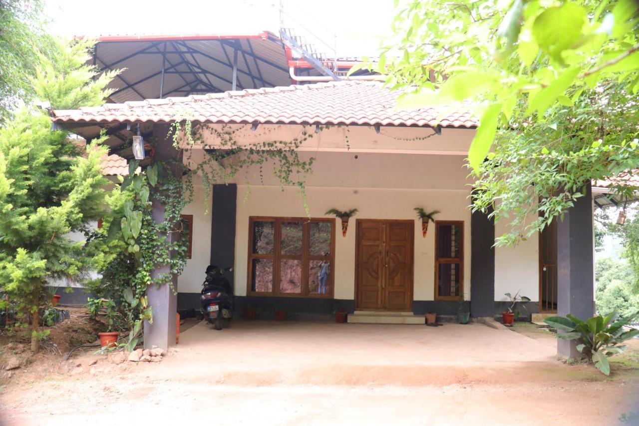 Coorg Nature Breeze Home Stay Мадикери Экстерьер фото