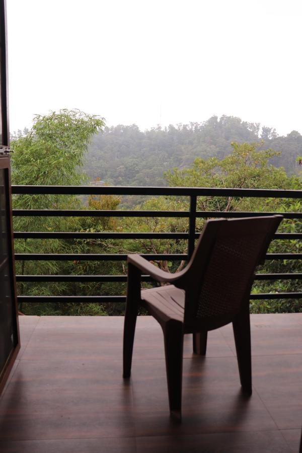 Coorg Nature Breeze Home Stay Мадикери Экстерьер фото