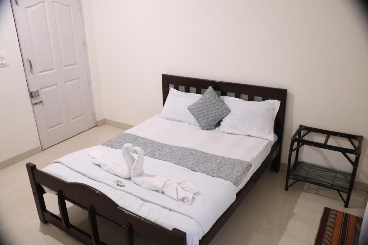Coorg Nature Breeze Home Stay Мадикери Экстерьер фото