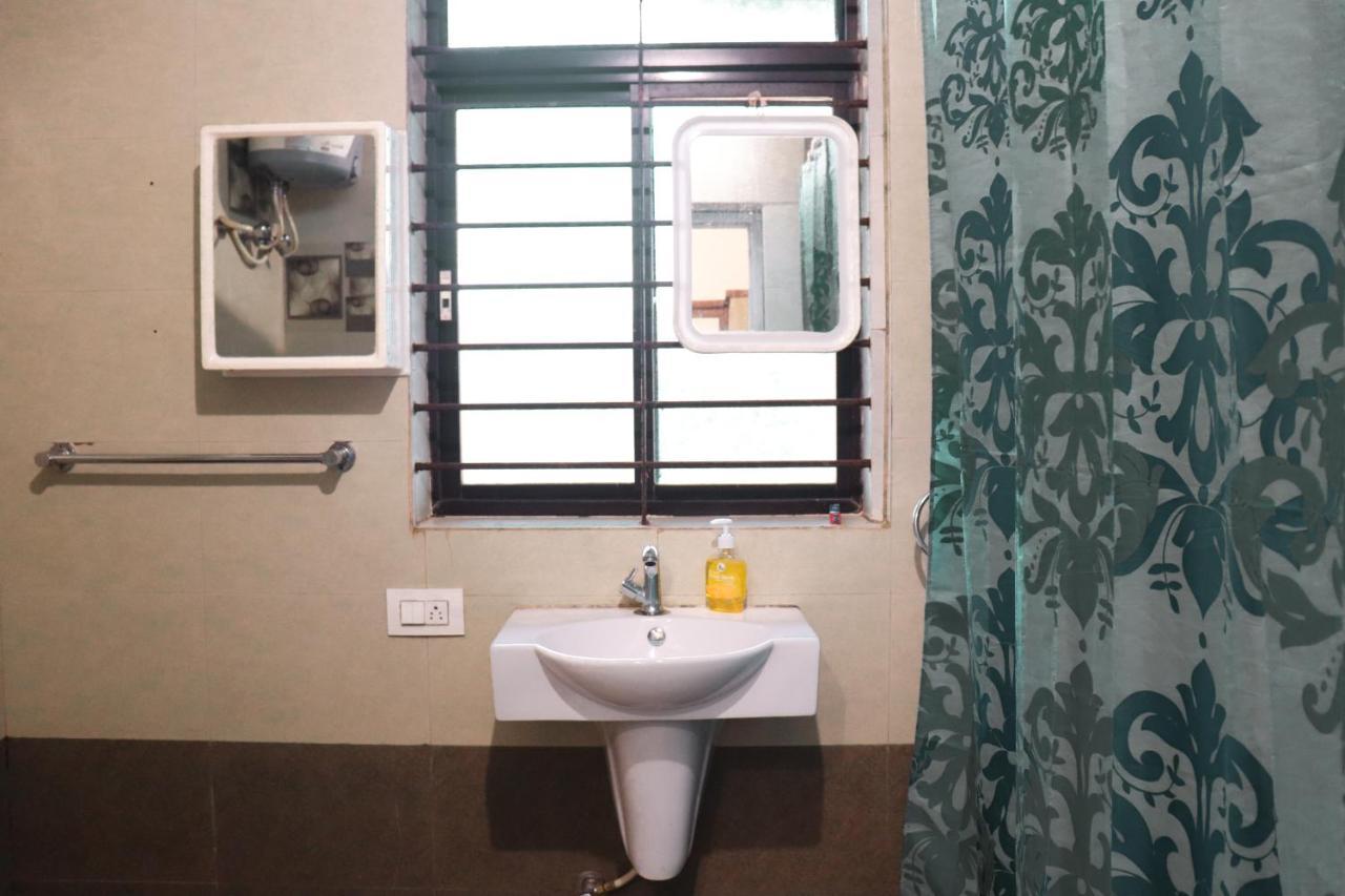 Coorg Nature Breeze Home Stay Мадикери Экстерьер фото