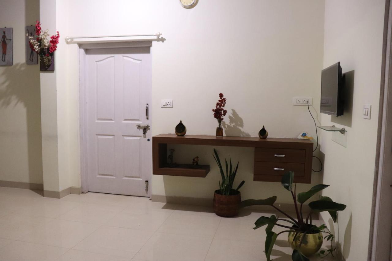 Coorg Nature Breeze Home Stay Мадикери Экстерьер фото