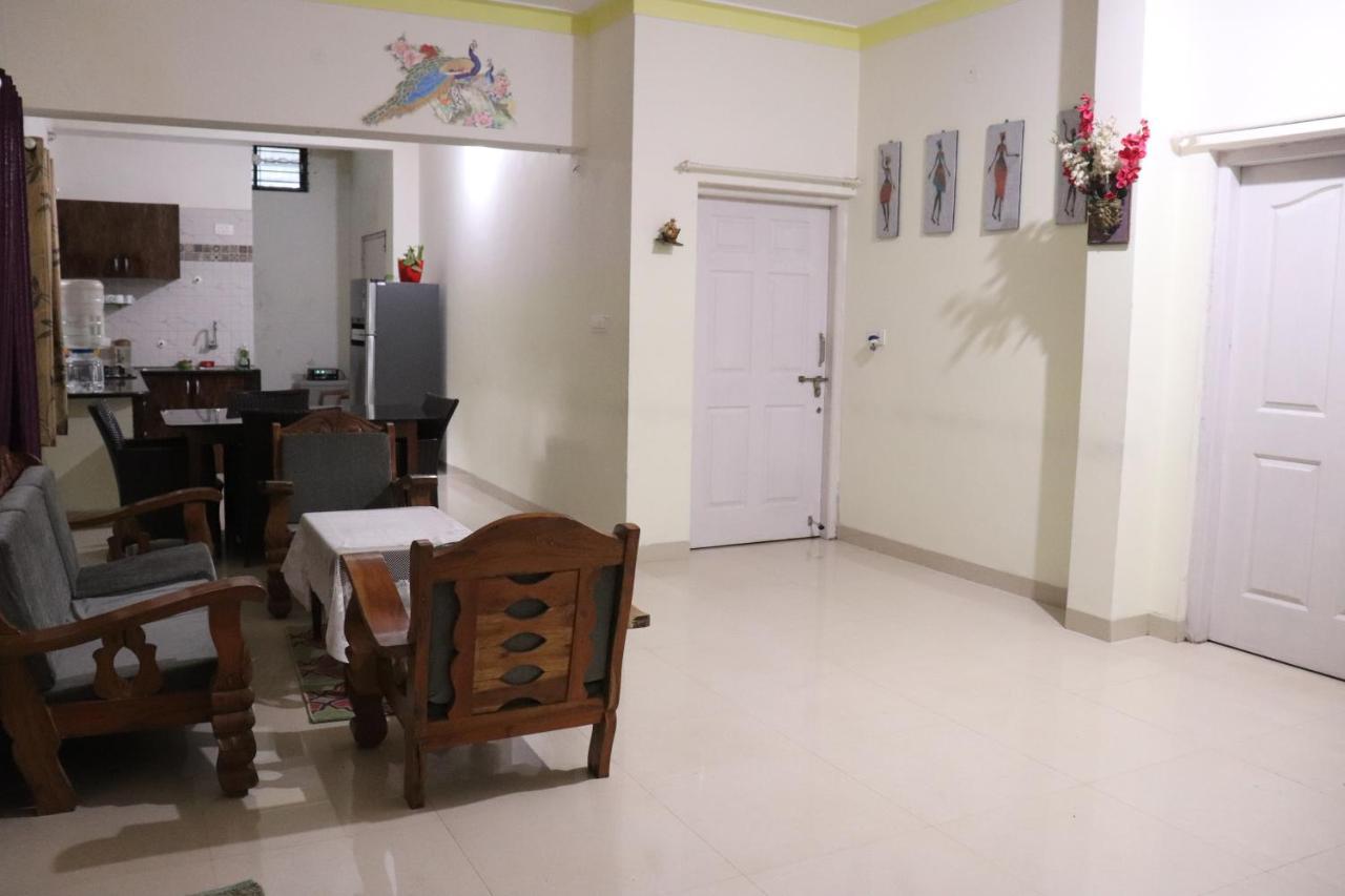 Coorg Nature Breeze Home Stay Мадикери Экстерьер фото