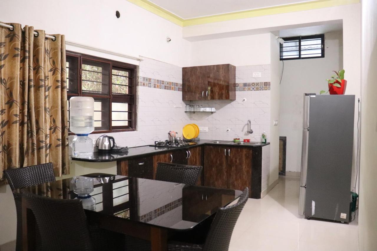 Coorg Nature Breeze Home Stay Мадикери Экстерьер фото