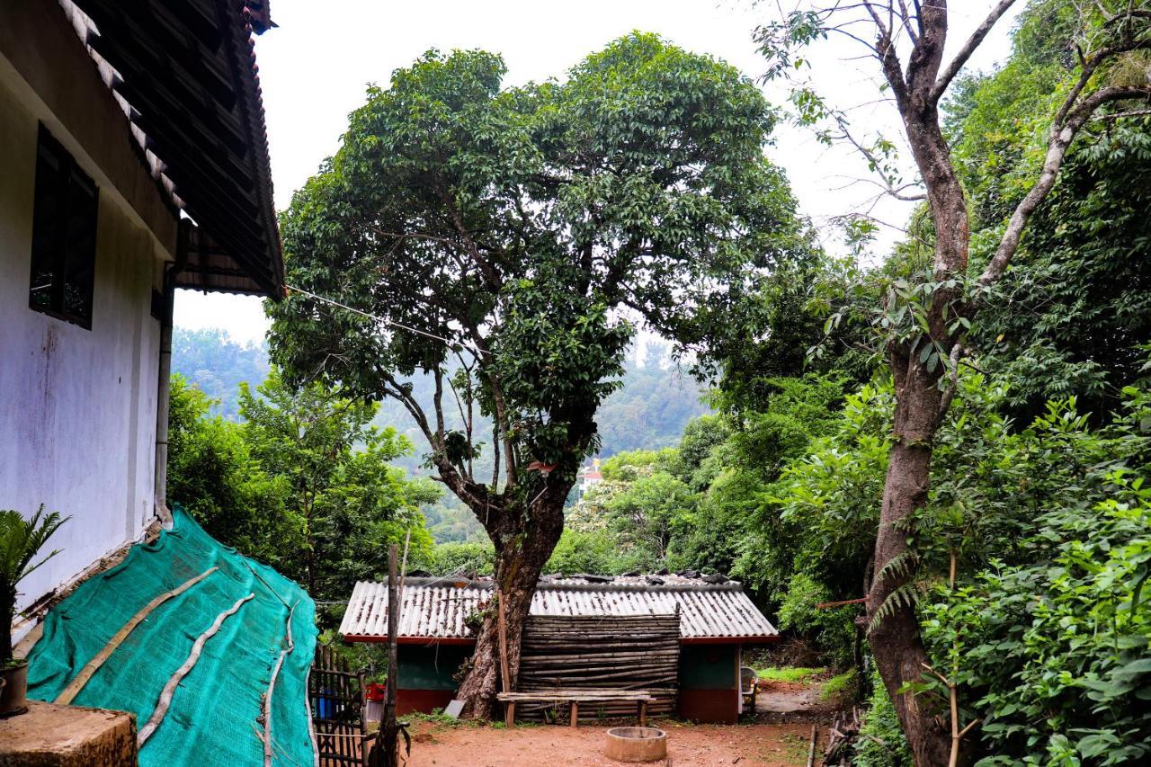 Coorg Nature Breeze Home Stay Мадикери Экстерьер фото