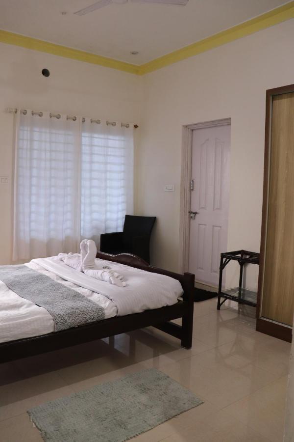 Coorg Nature Breeze Home Stay Мадикери Экстерьер фото