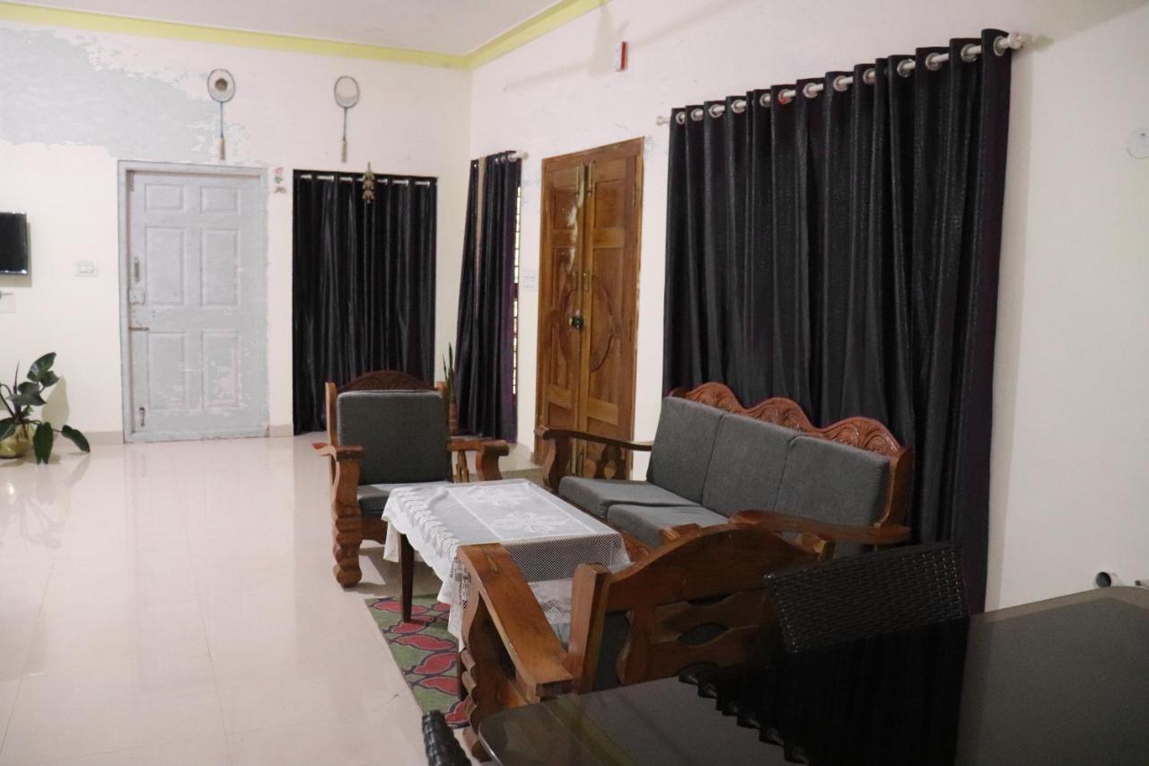 Coorg Nature Breeze Home Stay Мадикери Экстерьер фото