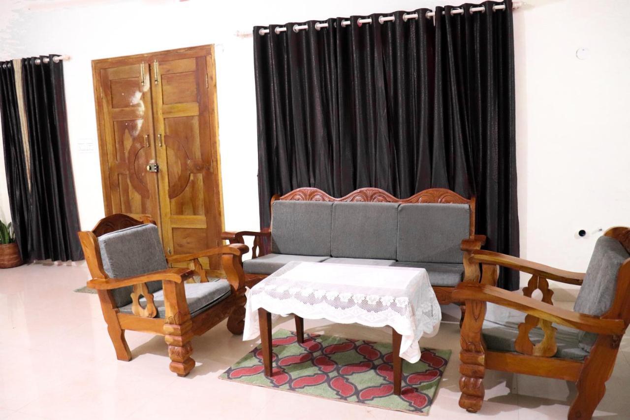Coorg Nature Breeze Home Stay Мадикери Экстерьер фото
