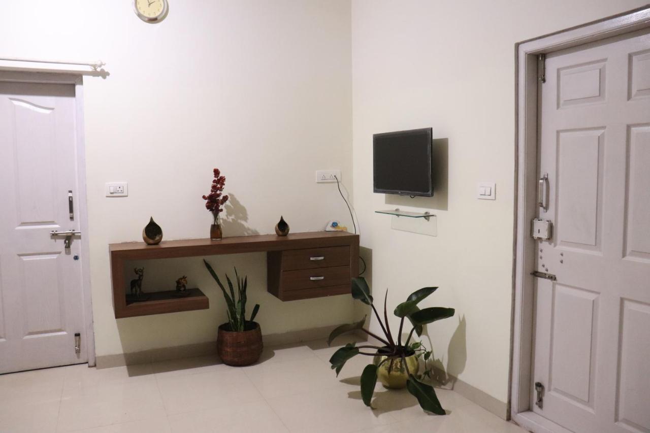 Coorg Nature Breeze Home Stay Мадикери Экстерьер фото