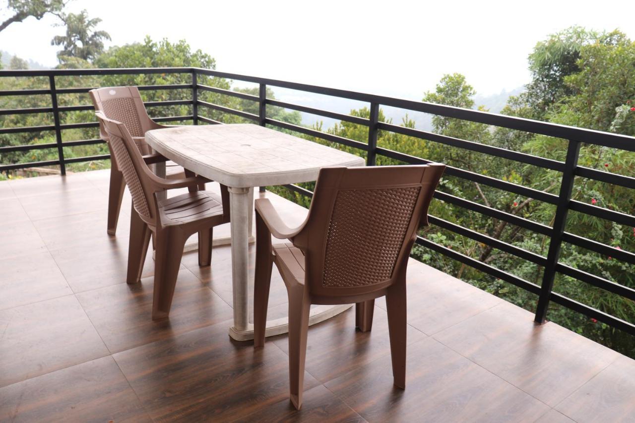 Coorg Nature Breeze Home Stay Мадикери Экстерьер фото