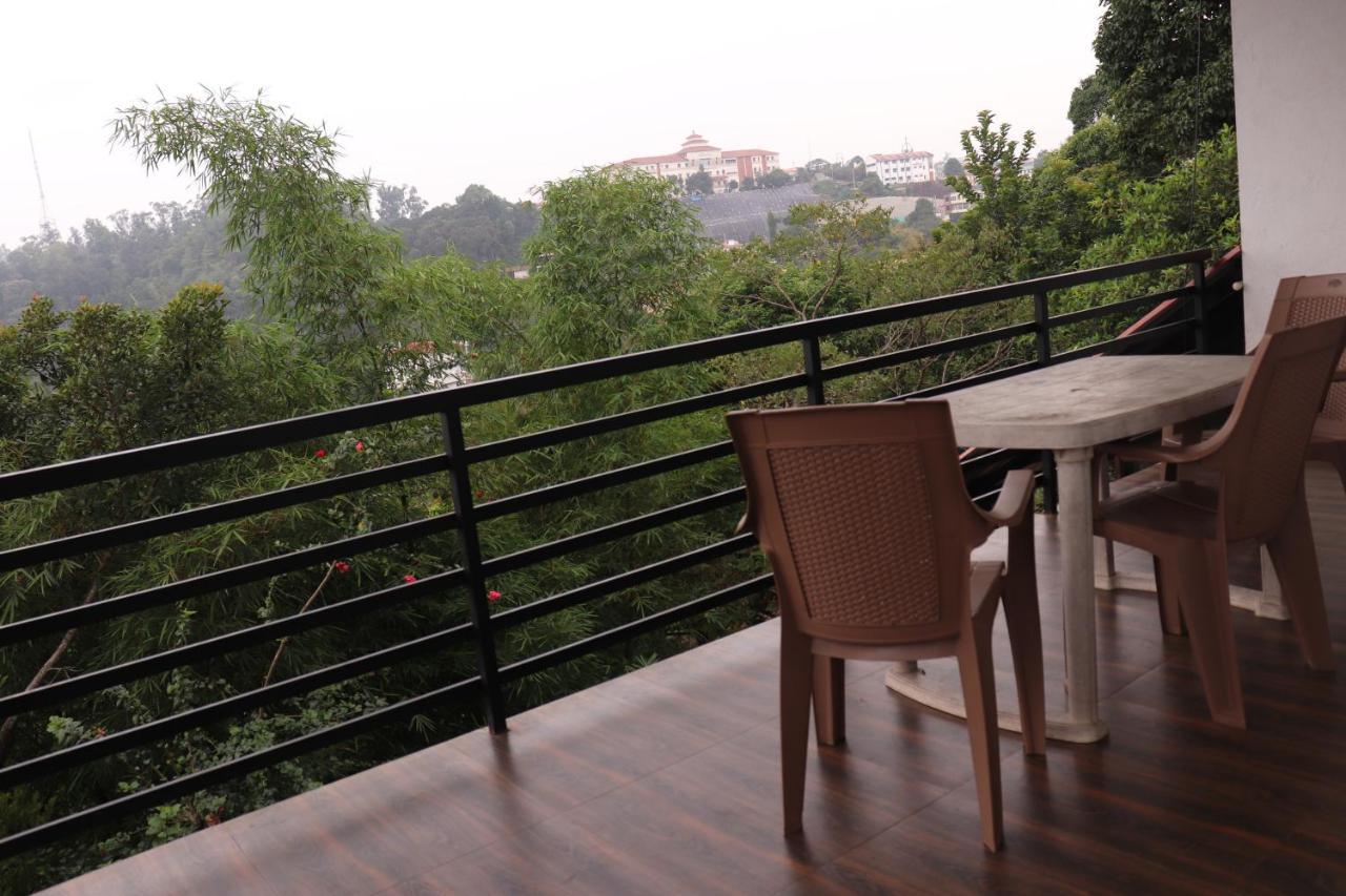 Coorg Nature Breeze Home Stay Мадикери Экстерьер фото