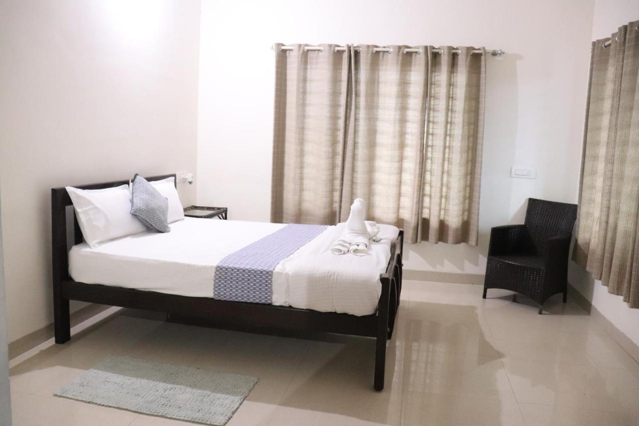 Coorg Nature Breeze Home Stay Мадикери Экстерьер фото