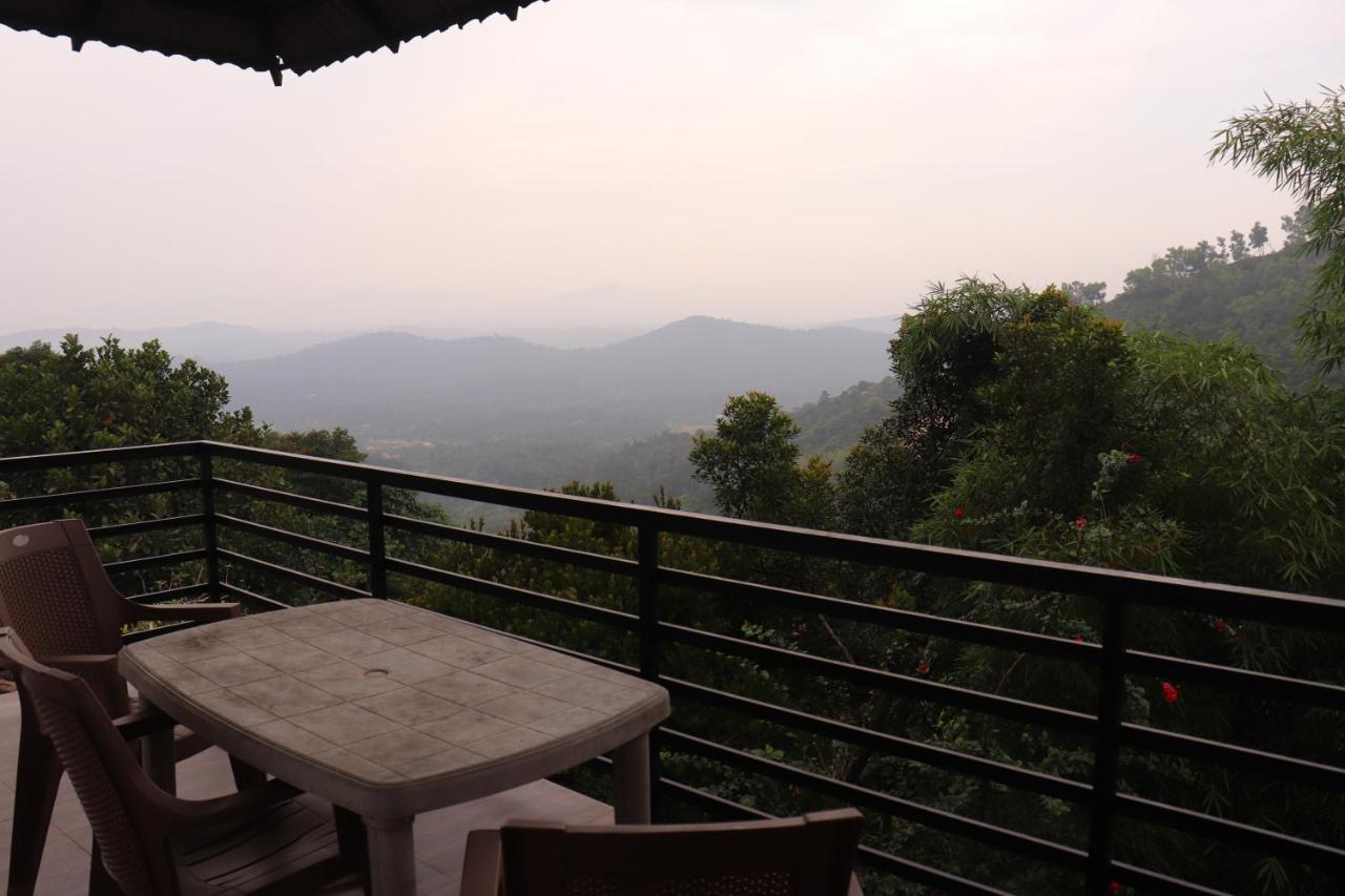 Coorg Nature Breeze Home Stay Мадикери Экстерьер фото
