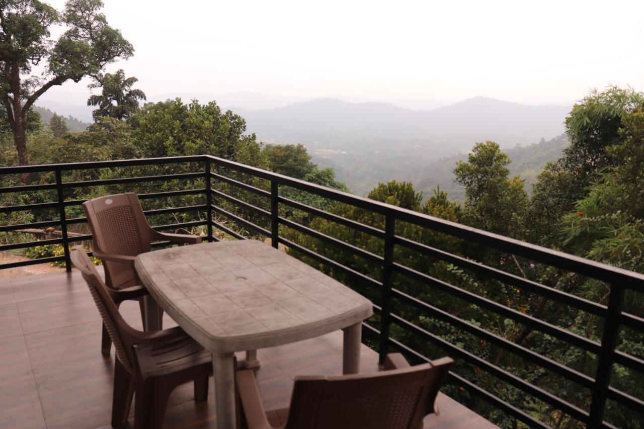 Coorg Nature Breeze Home Stay Мадикери Экстерьер фото