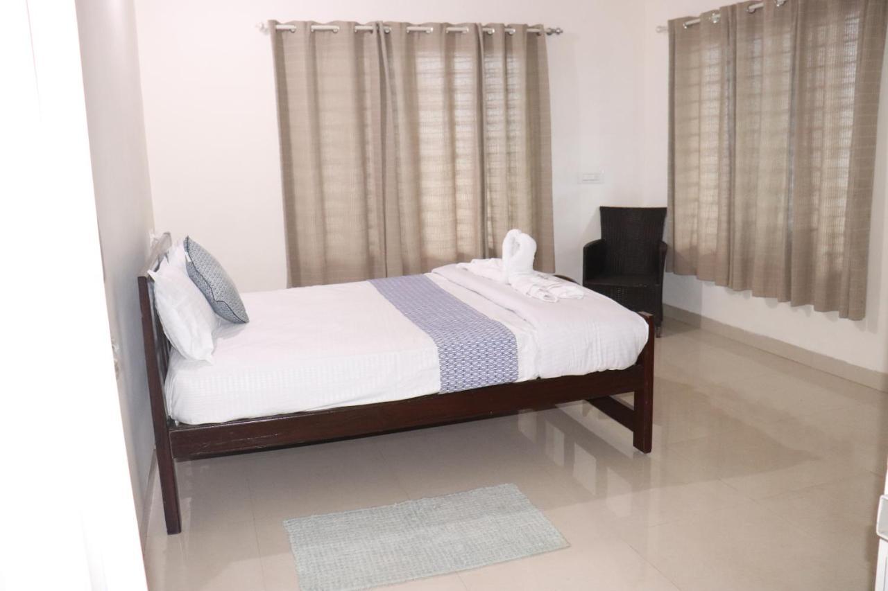 Coorg Nature Breeze Home Stay Мадикери Экстерьер фото