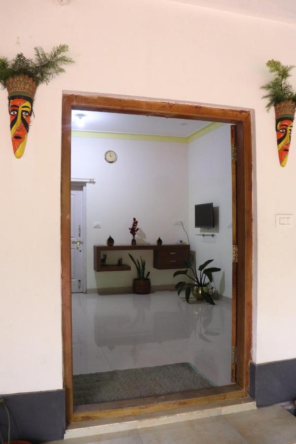 Coorg Nature Breeze Home Stay Мадикери Экстерьер фото