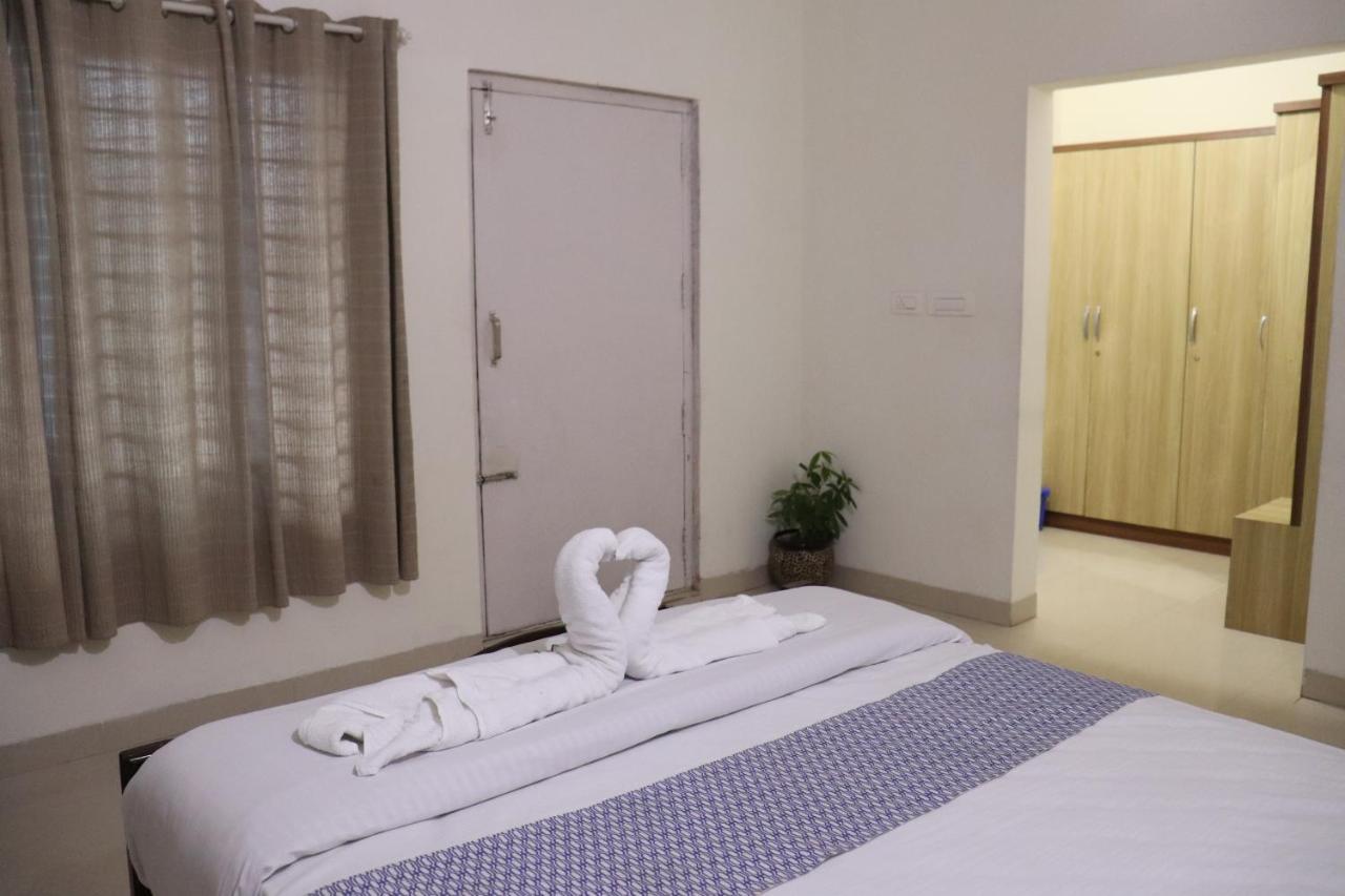 Coorg Nature Breeze Home Stay Мадикери Экстерьер фото