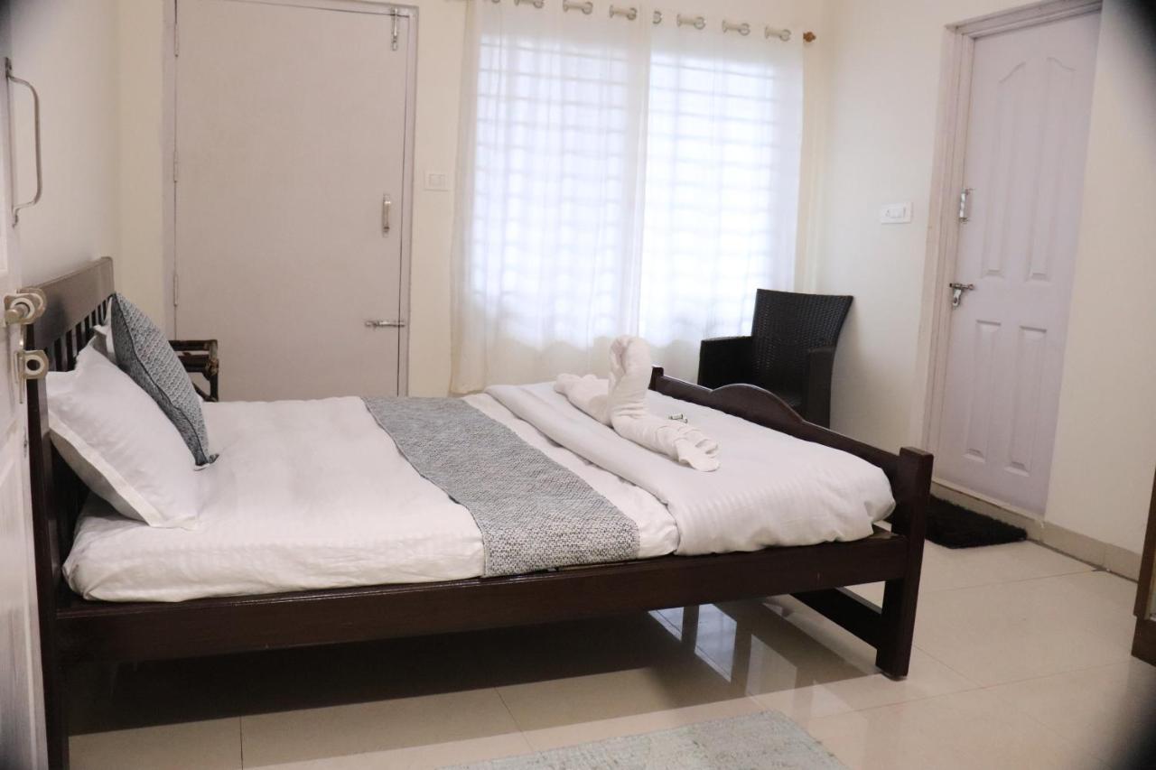 Coorg Nature Breeze Home Stay Мадикери Экстерьер фото