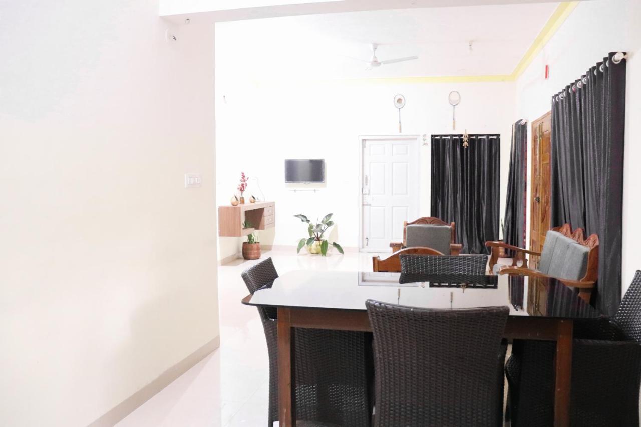 Coorg Nature Breeze Home Stay Мадикери Экстерьер фото