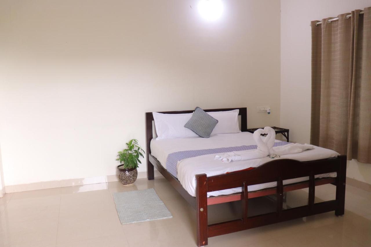 Coorg Nature Breeze Home Stay Мадикери Экстерьер фото