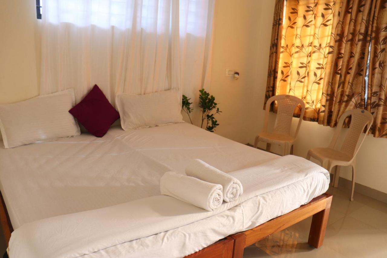 Coorg Nature Breeze Home Stay Мадикери Экстерьер фото