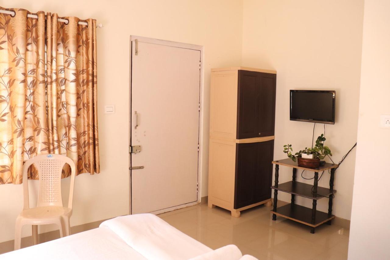 Coorg Nature Breeze Home Stay Мадикери Экстерьер фото