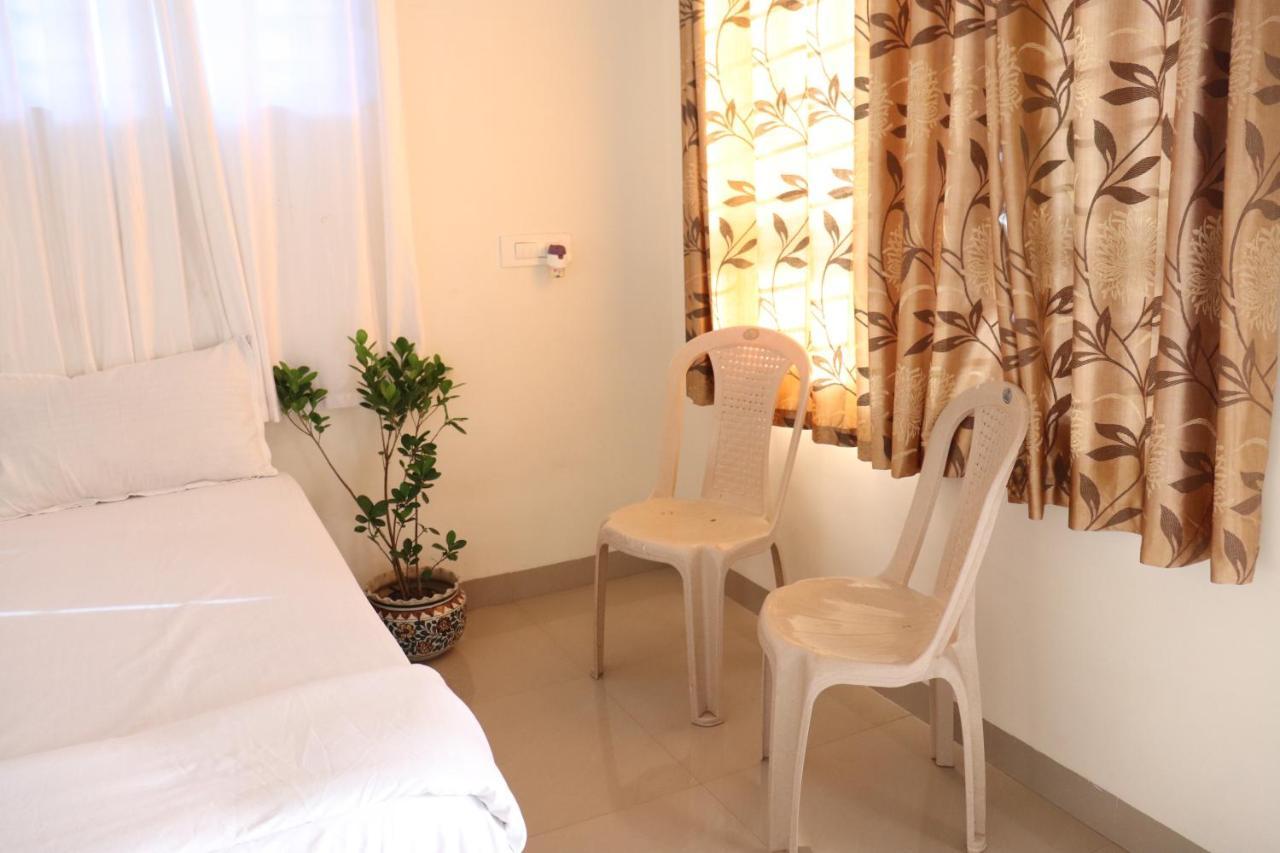 Coorg Nature Breeze Home Stay Мадикери Экстерьер фото