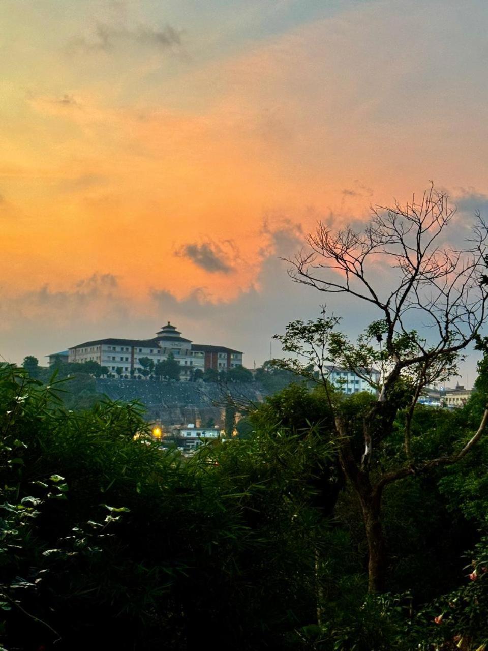 Coorg Nature Breeze Home Stay Мадикери Экстерьер фото
